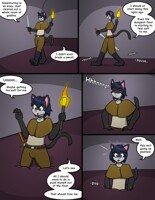 A Dungeon Sinking Experience 1/2