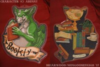 WZL Conbadge Exchange: Bookly