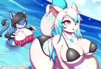 Summer Shenanigans (SFW)