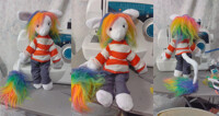Plush (Character For Sale)