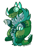 [p] Chibi kiwi