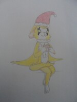 Fidget - Merry Christmas