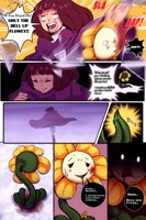 The Wrath Of My Underfell Frisk by Home-Cooking -- Fur Affinity [dot] net