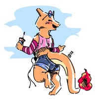 Beach crew (Alternate)