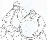 Overfed at the Buffet