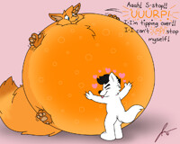 Sunset Overfilled