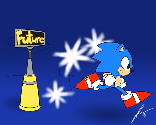 Sonic Movie x Sonic Generations by Bluhblah -- Fur Affinity [dot] net