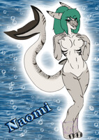 Shark bait