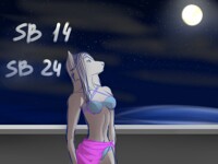 "the last days of summer" YCH AUCTION CLOSED