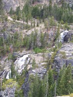 a full view of the Tahoe tap