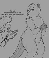 Parent complaint