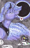 Luna's Eclipse