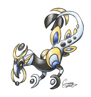 Fakemon: Solboros