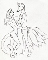 Dance With Me, My Dear - WIP