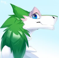 Hey! Sergal