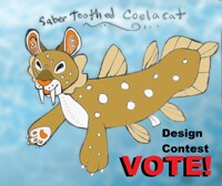 Purrmaid Design contest voting today only