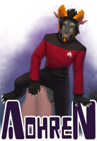 [BADGE] Aohren (Megaplex 2017)