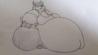Daily doodle number 350