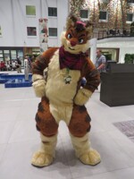 Eurofurence 23 / Con Day 0 / Photo 146