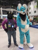 Eurofurence 23 / Con Day 0 / Photo 170