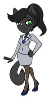 Chibi Kelsey Paige [keifujimi]