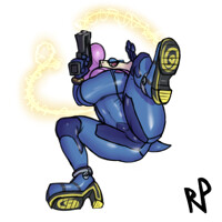 [Trade] Gwen but zero suit