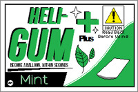 Heli-gum Plus (New Inflation Based Item)