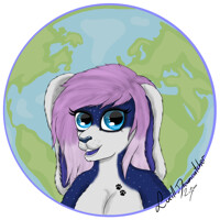 TenshiVlog Logo [Commission]