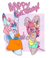 {Gift} HAPPY BIRTHDAY!!