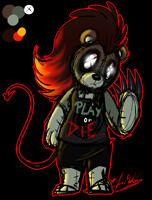 Play Or Die (Vent) Adopt: CLOSED