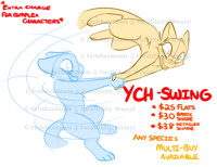 Ych - Swing! CLOSED