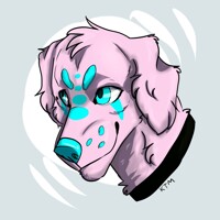 Pink-blue