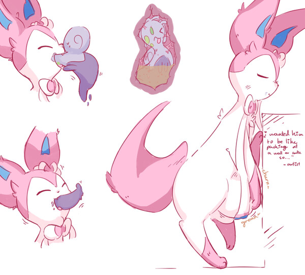 Sylveon Vore