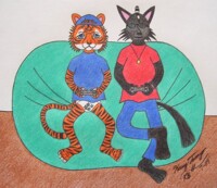 Late Daddies Day Gift