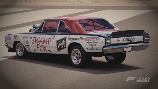 Greifer's 1967 Dodge Dart HEMI SuperStock 2 by Convoy -- Fur 