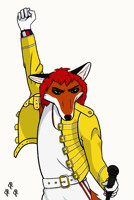 I want to break free