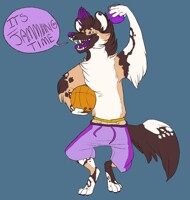 [ArtTrade] 🏀🍇👌🏽