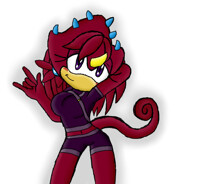 Hanae The Chameleon~