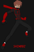 Shinobi: Teenage Ninja