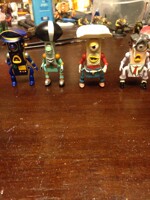 Binomes reporting in!