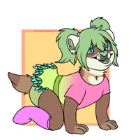 [Freebie] WittleDooks- Crawling