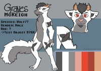 Graves McKeigh - Refsheet