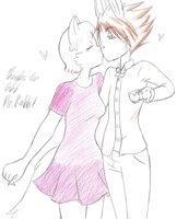Kissy Kissy for 666!
