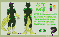 [REF] Acid Waste