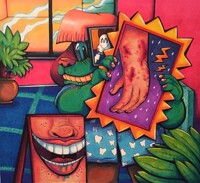 Dentist Office In-Your-Facers