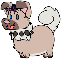 [C] Cobalt Potato Badge