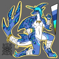 Emmy the emerald shark