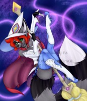 Shiny Sly!