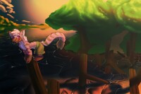 Argon - Dusk and Docks