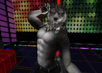 Give A Wolf A Pole... 3